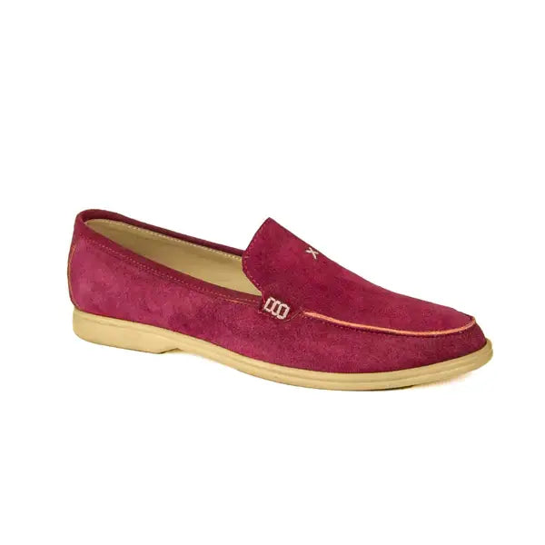 Leazus - LIGHTweight LOAFER - S-101 Burgundy