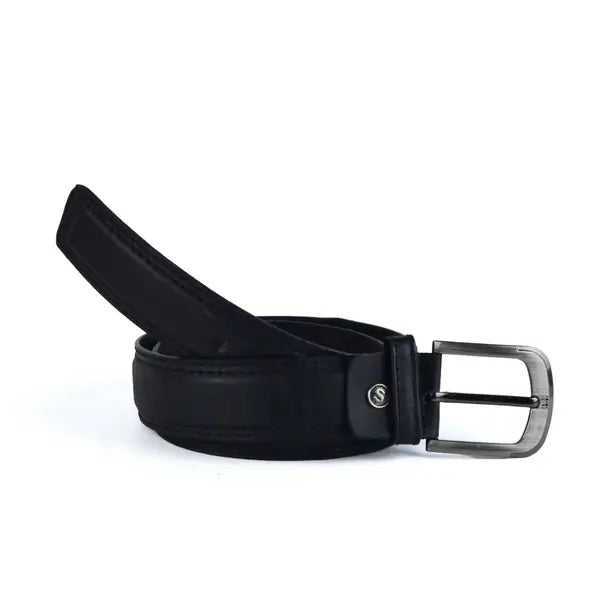 Leazus - Leather Semi formal belt - 2B-11