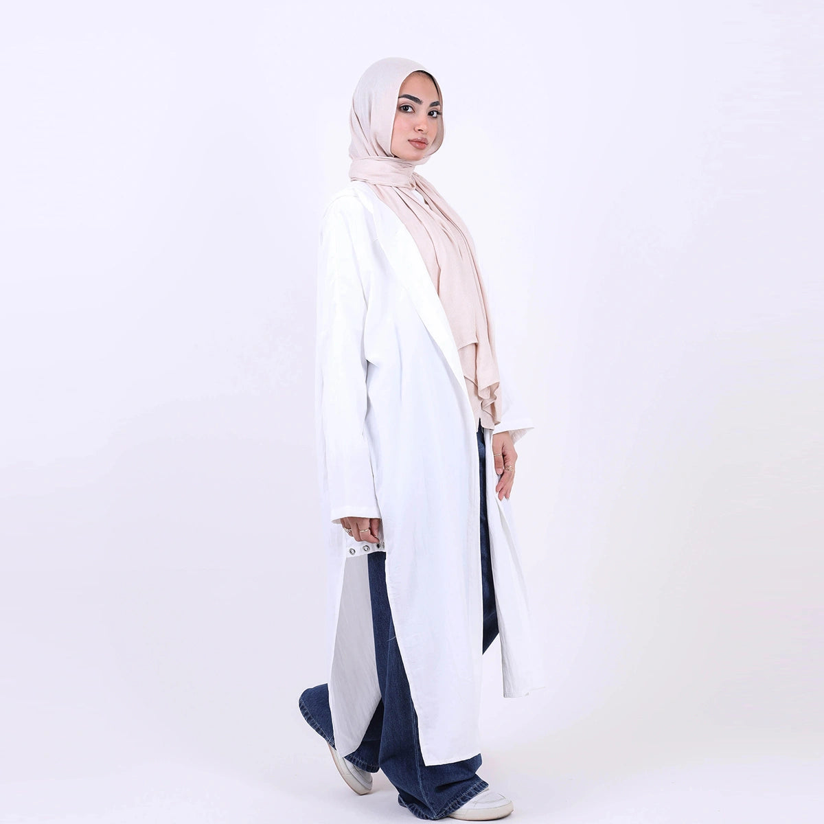 Just For Woomen - Long Cardigan