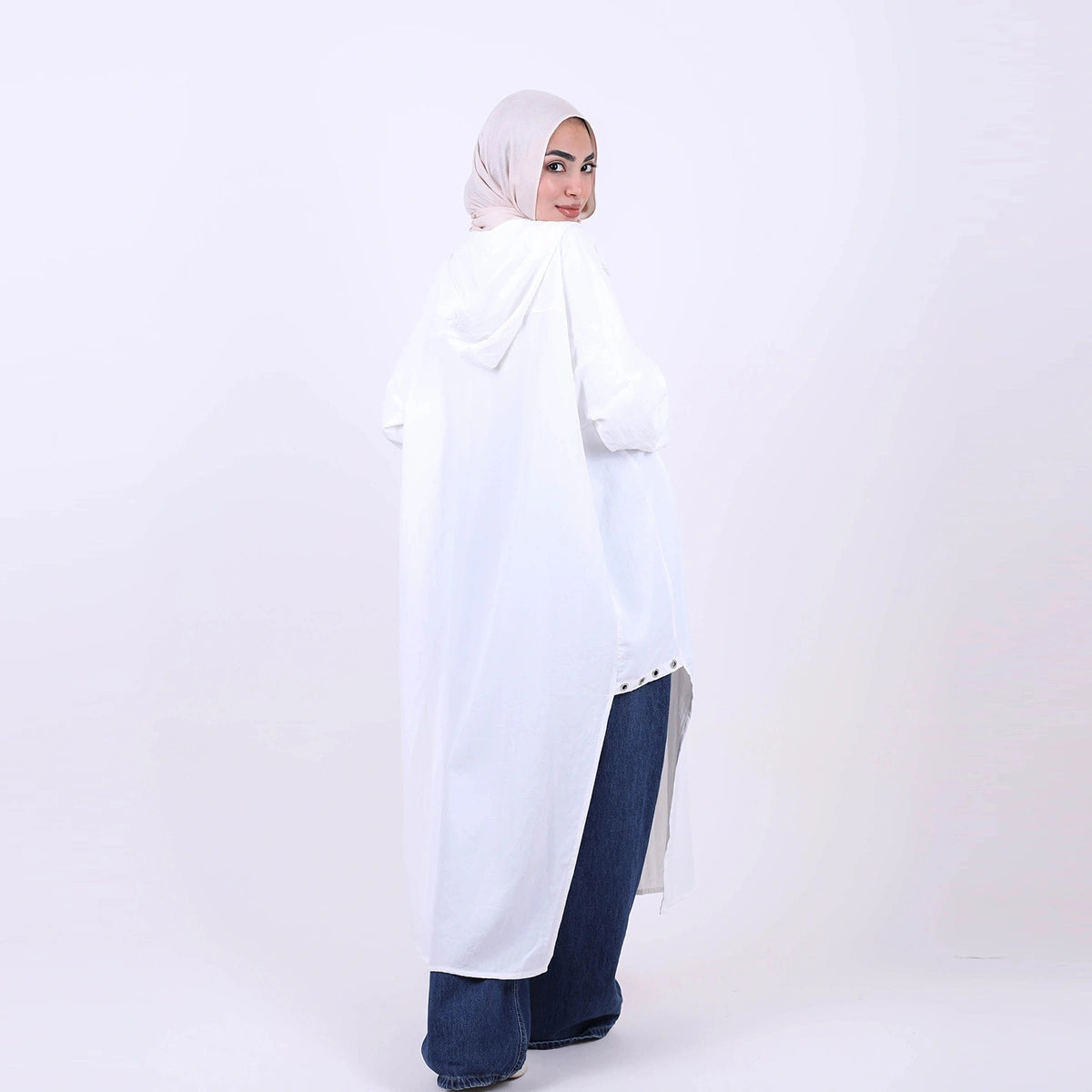 Just For Woomen - Long Cardigan