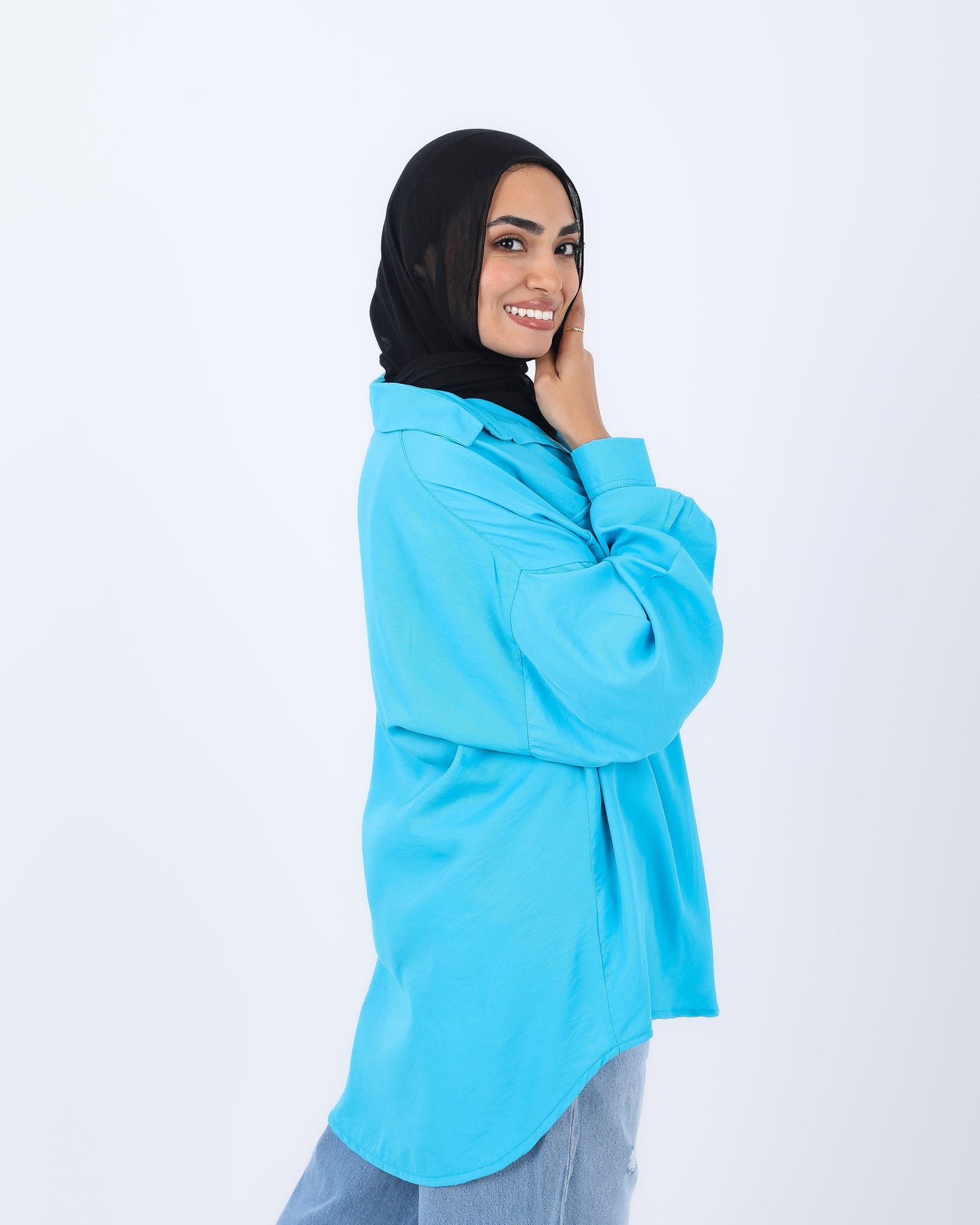 Just for Women - Two Pockets Shirt