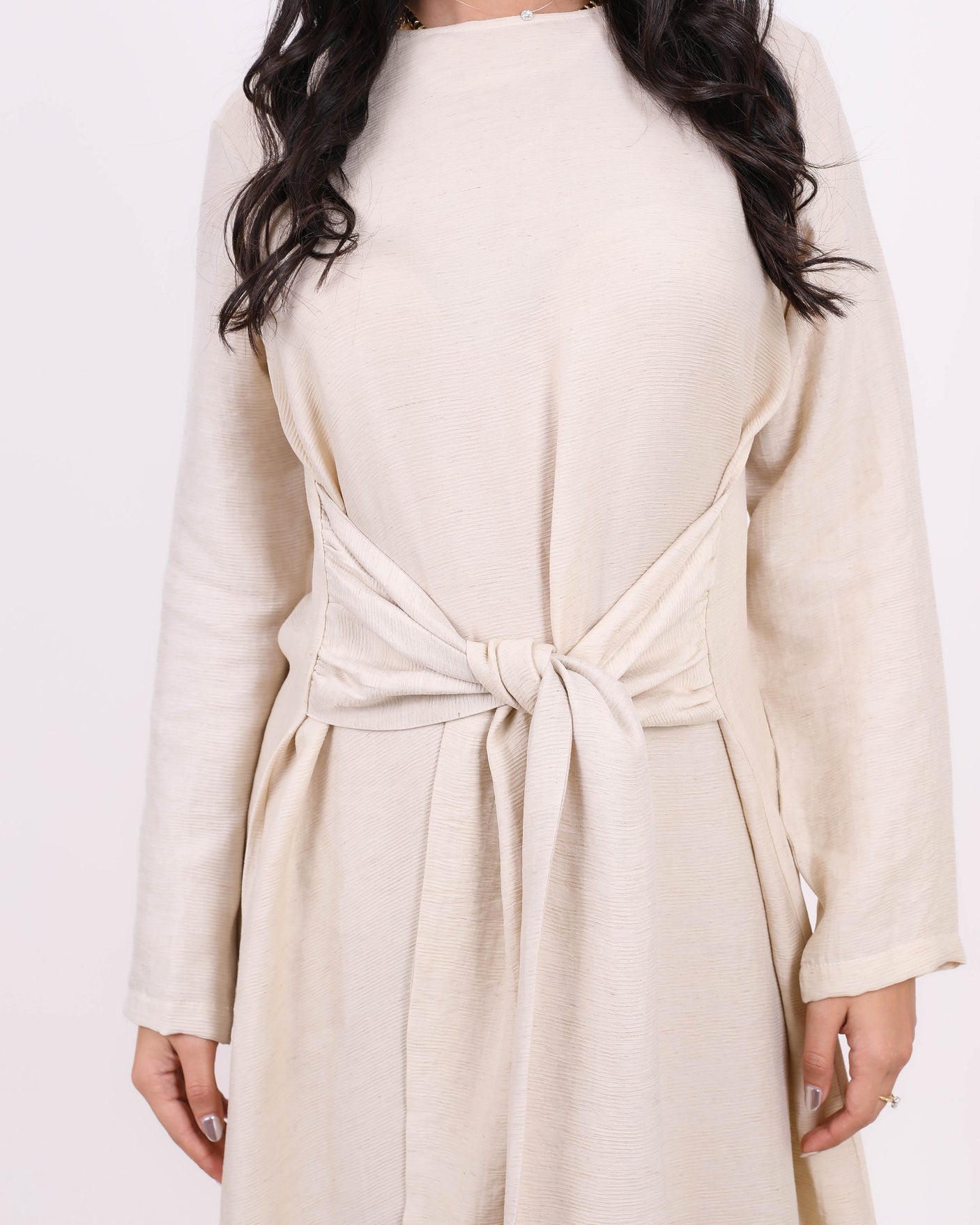 Just for Women - Dress with Belt