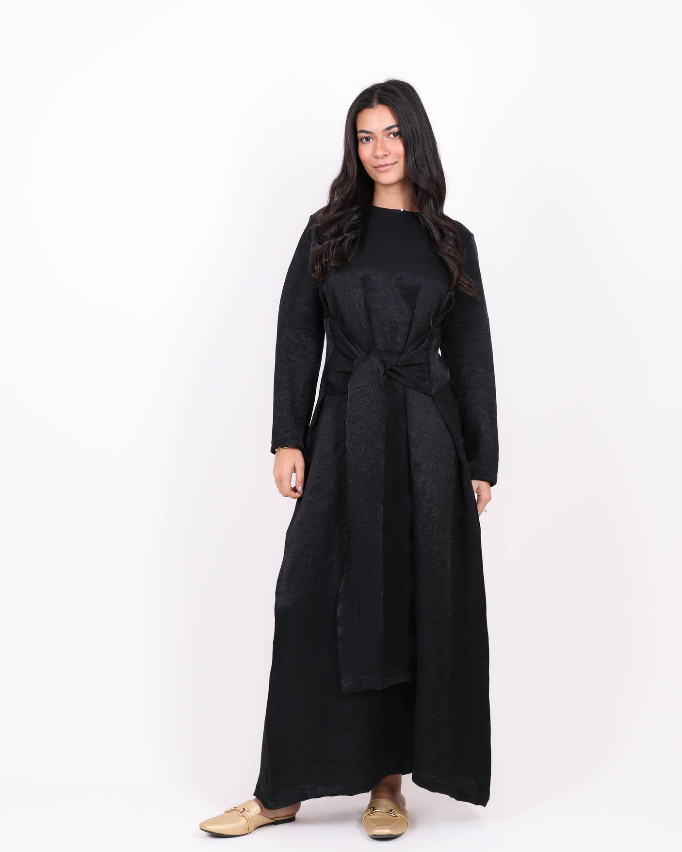 Just for Women - Dress with Belt