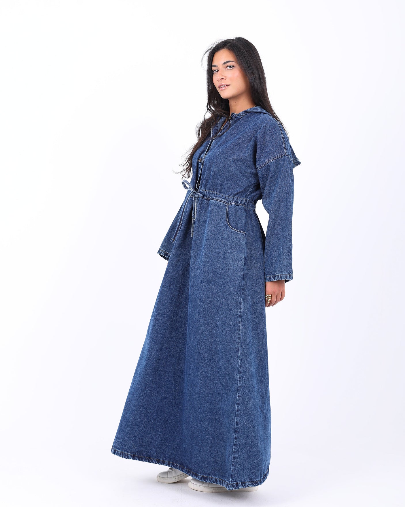 Just for Women - Dress Denim with Belt