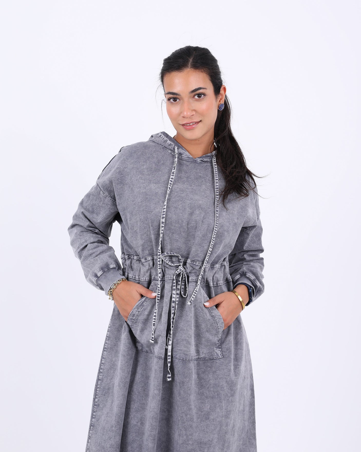 Just for Women - Gabardine Dress