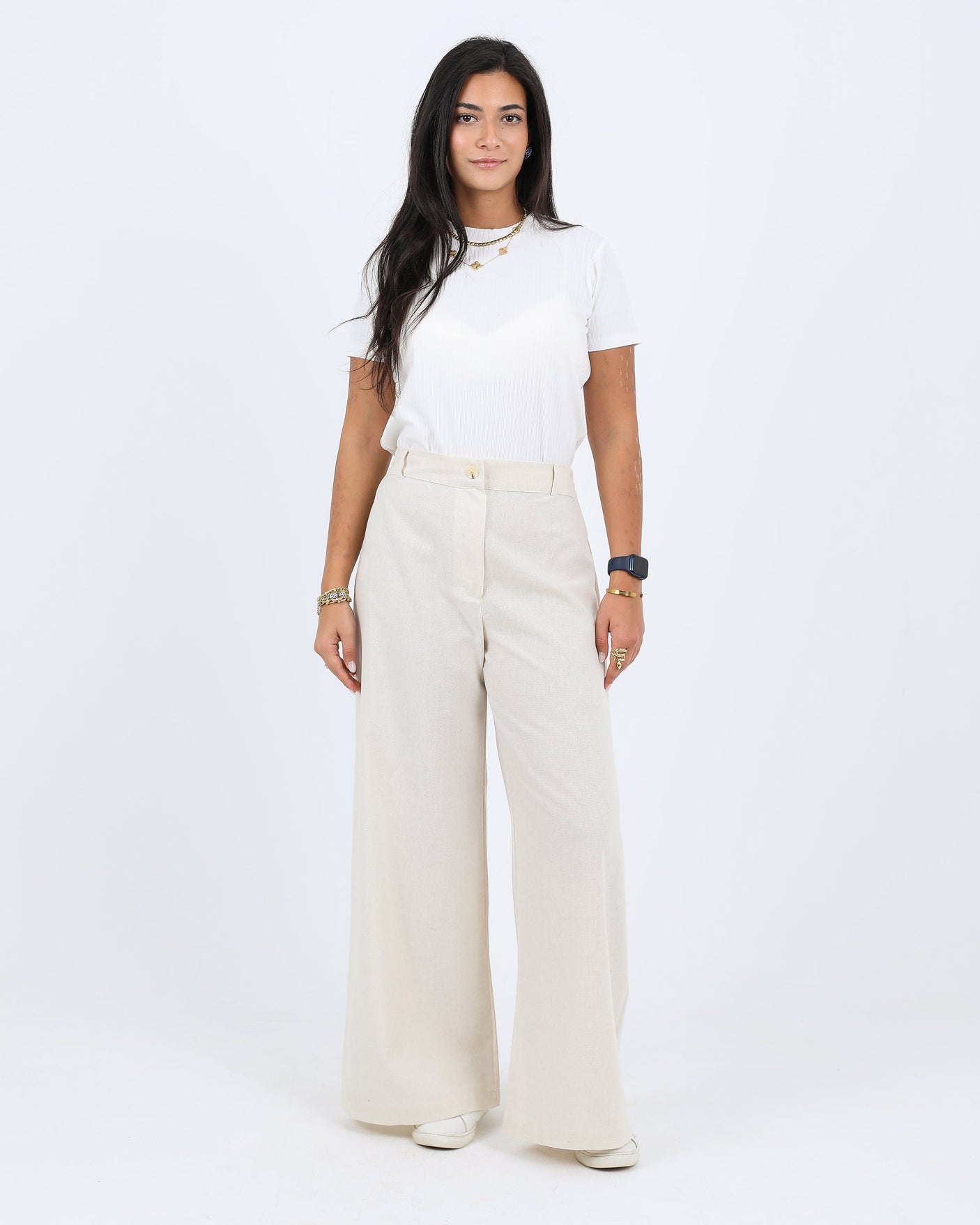 Just for Women - Linen pants