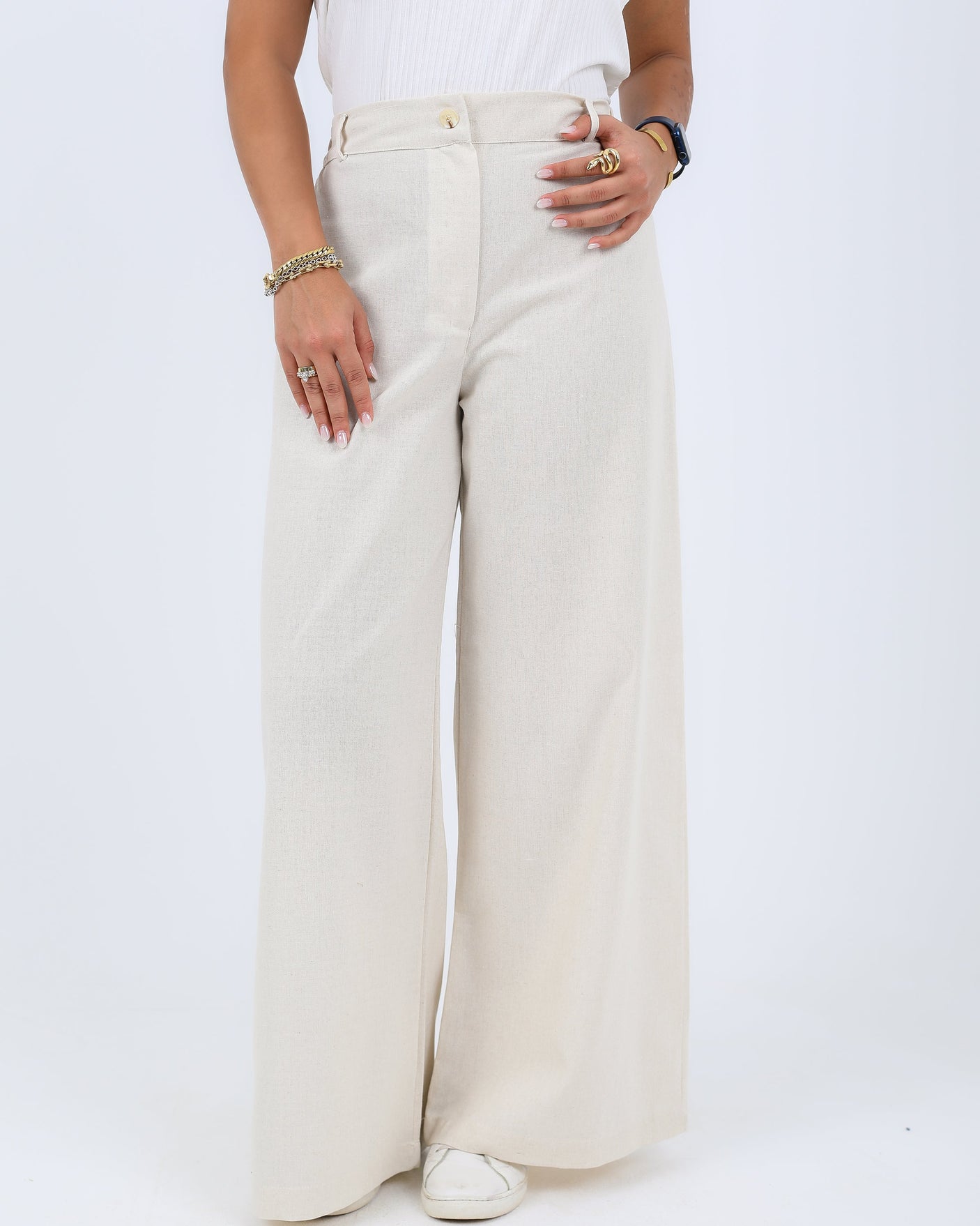 Just for Women - Linen pants