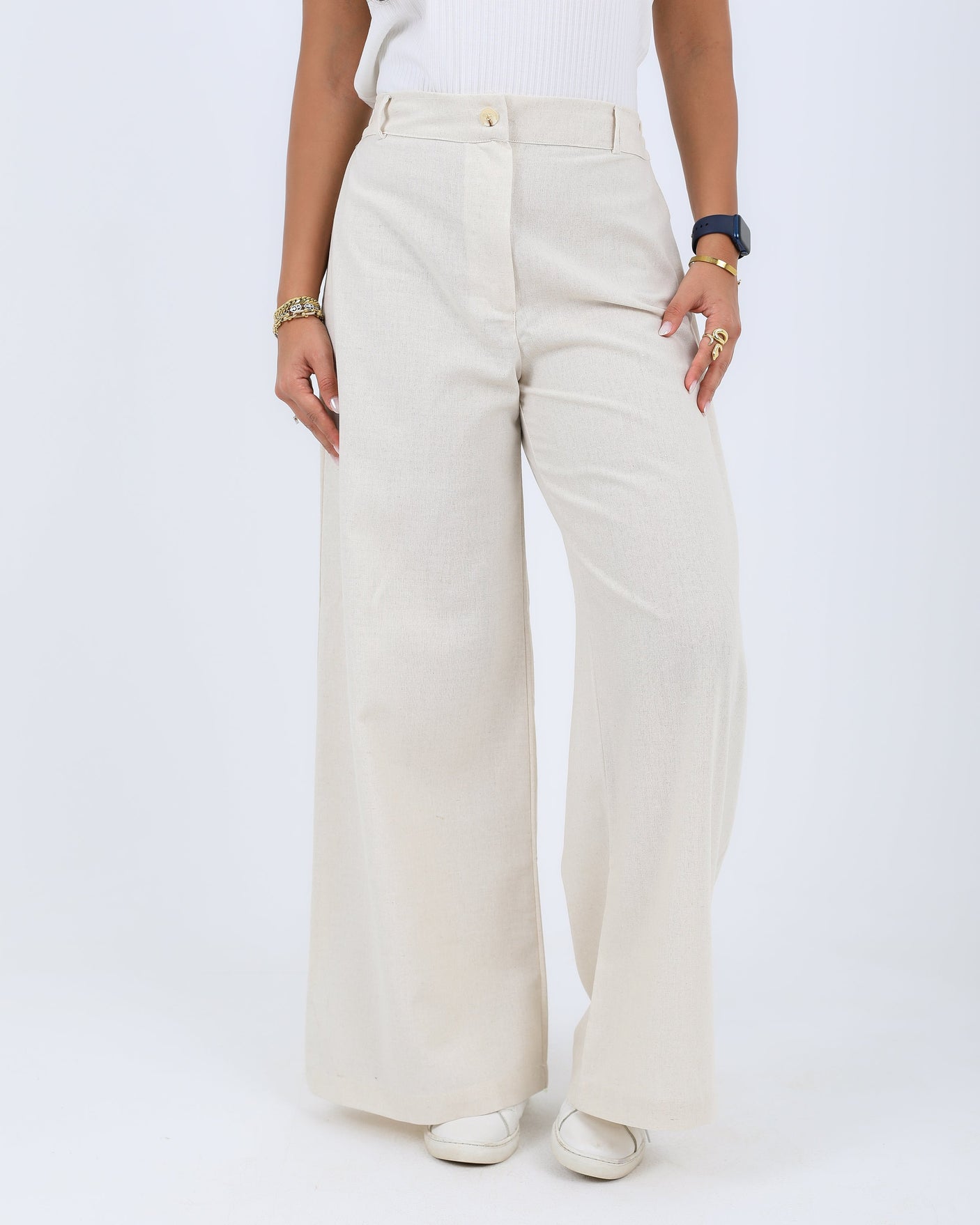 Just for Women - Linen pants