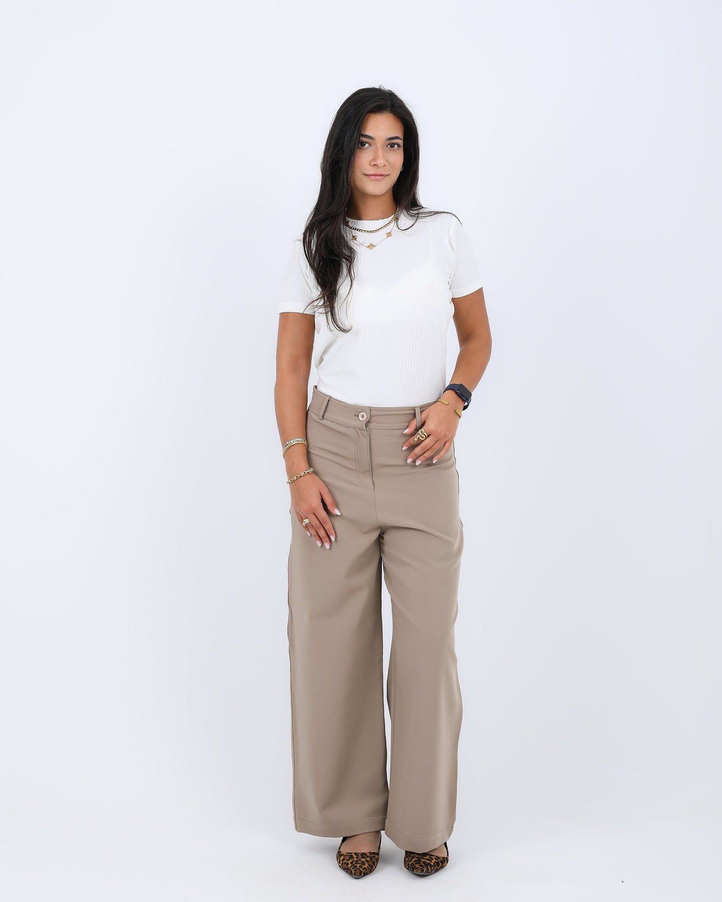 Just for Women - Straight Classic Pants