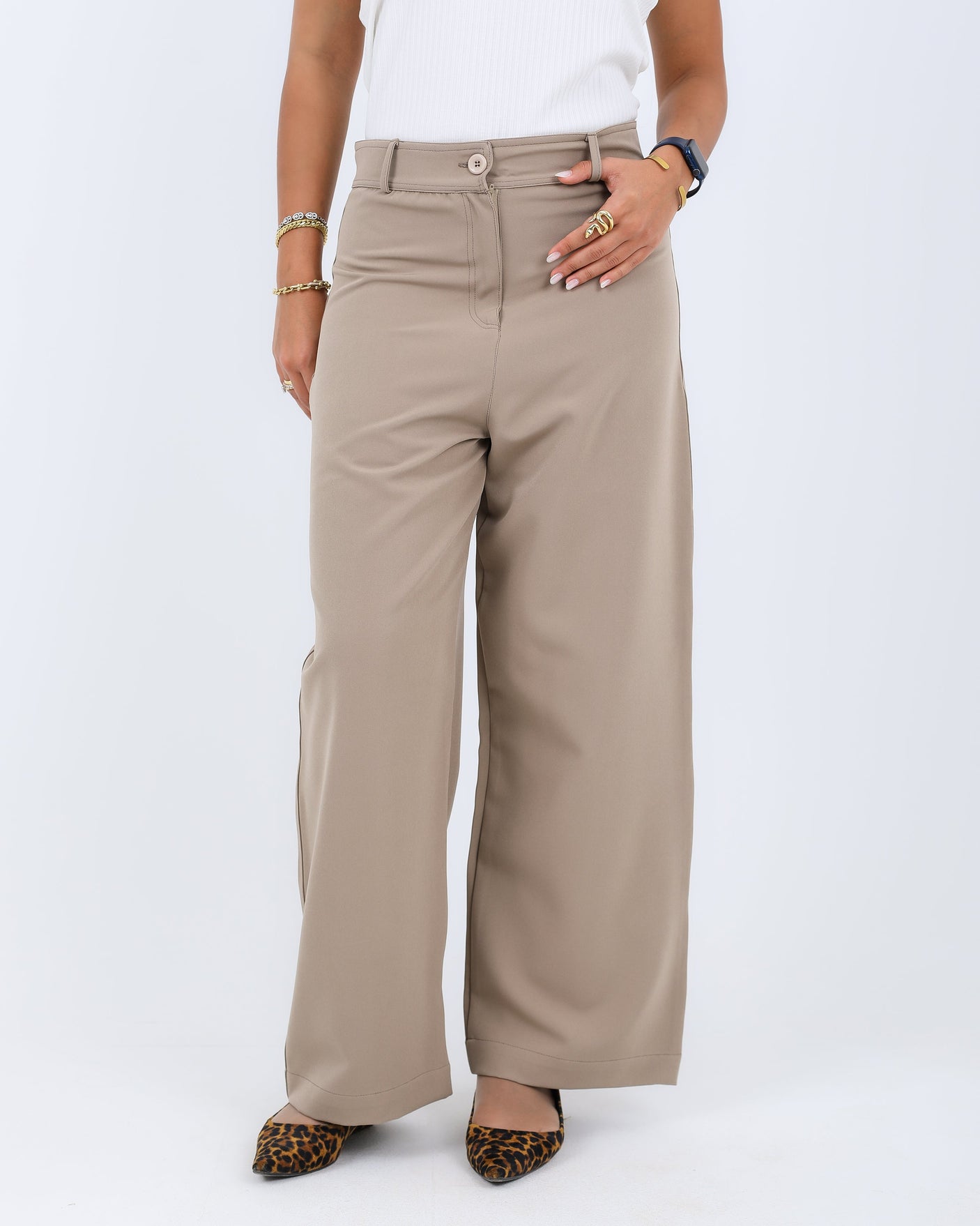 Just for Women - Straight Classic Pants