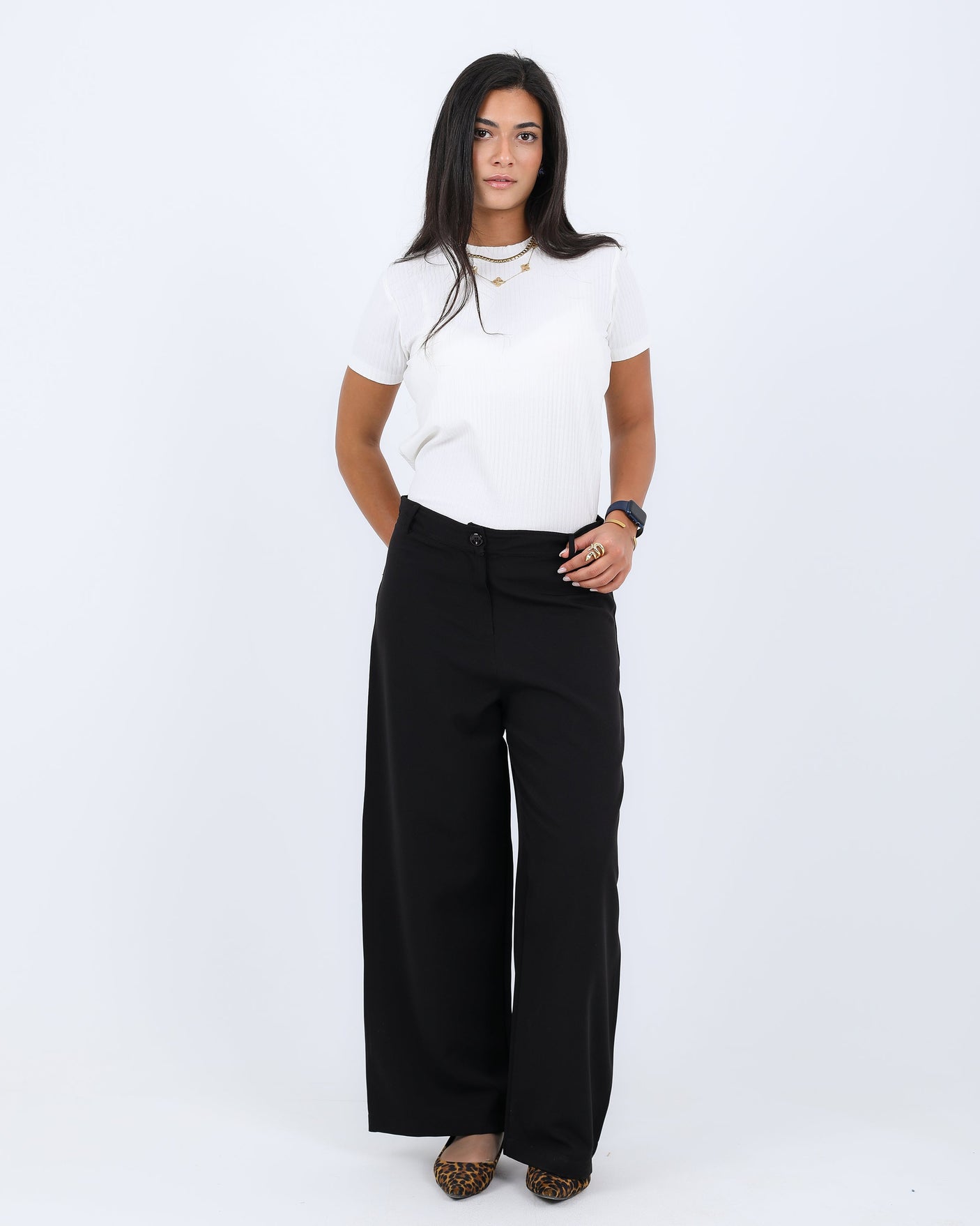 Just for Women - Straight Classic Pants