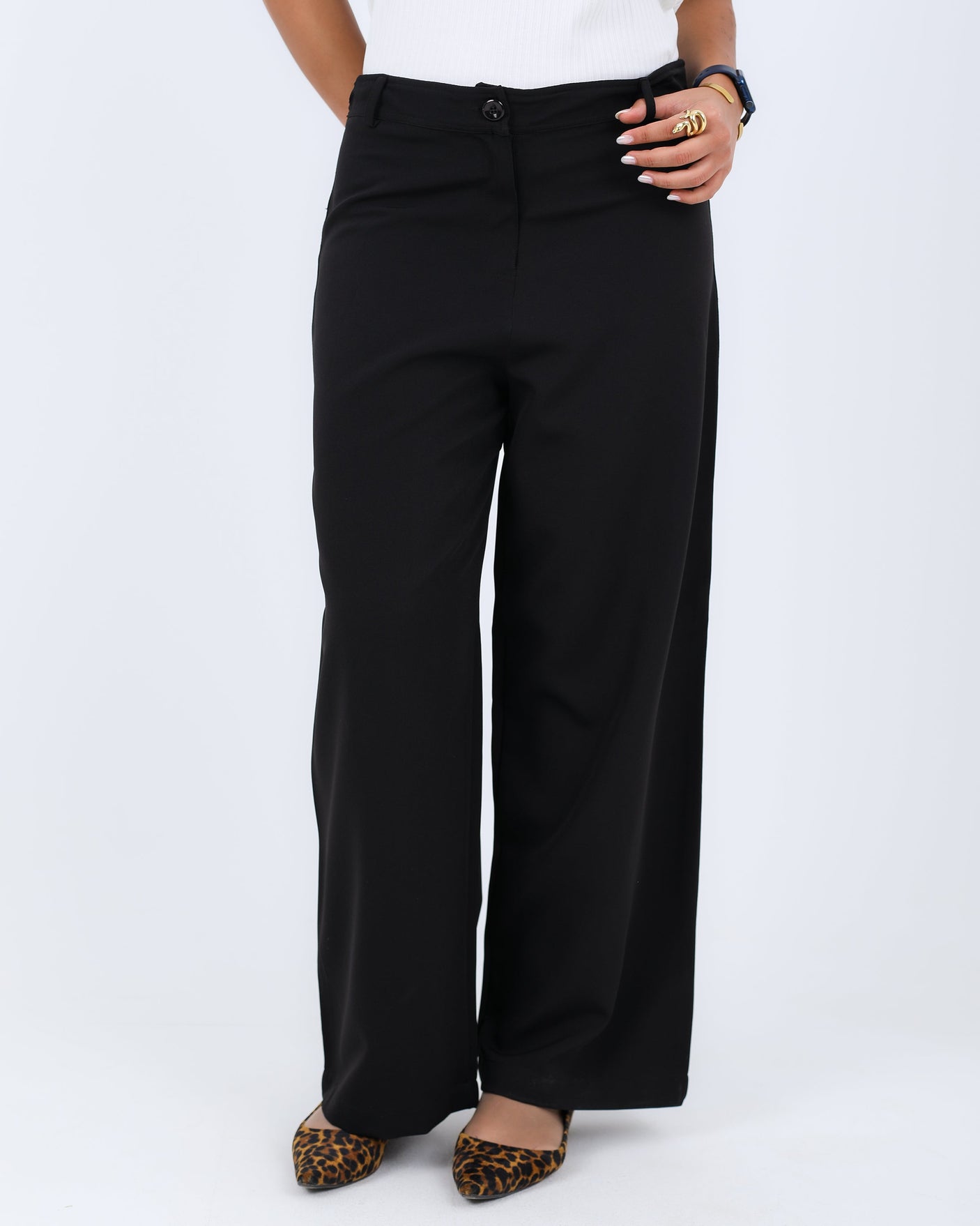 Just for Women - Straight Classic Pants