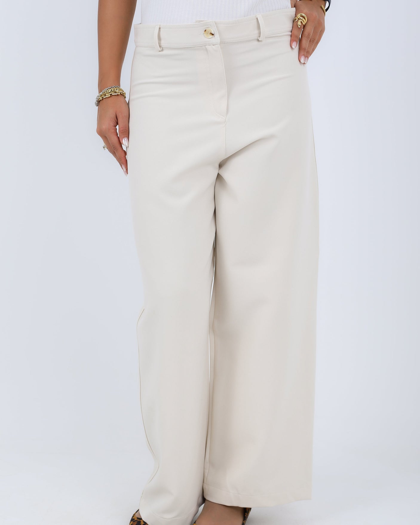 Just for Women - Straight Classic Pants