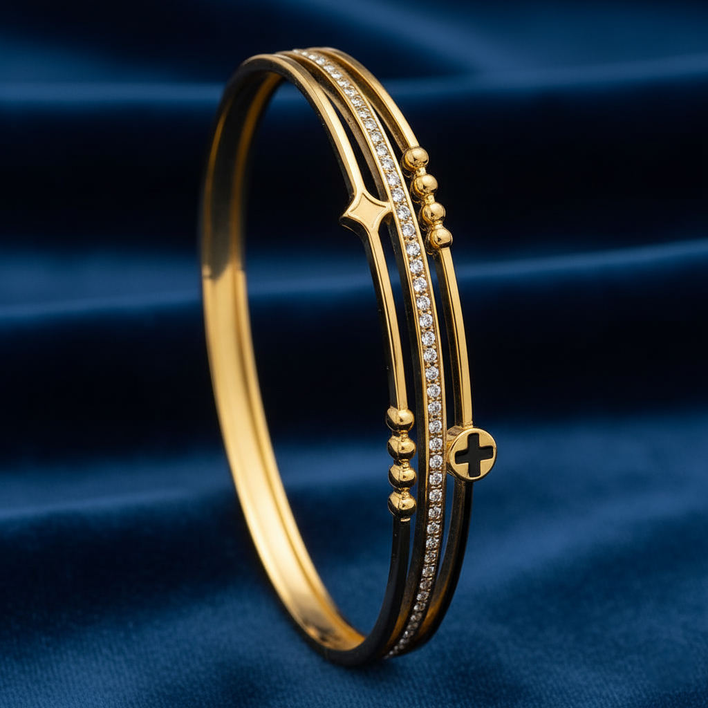 Elegant Bracelet with Luxury Design