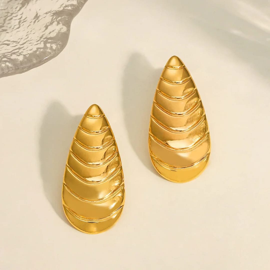 Teardrop Earrings