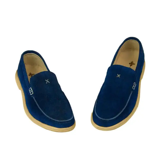 Leazus - LIGHTweight LOAFER - S-101 Blue