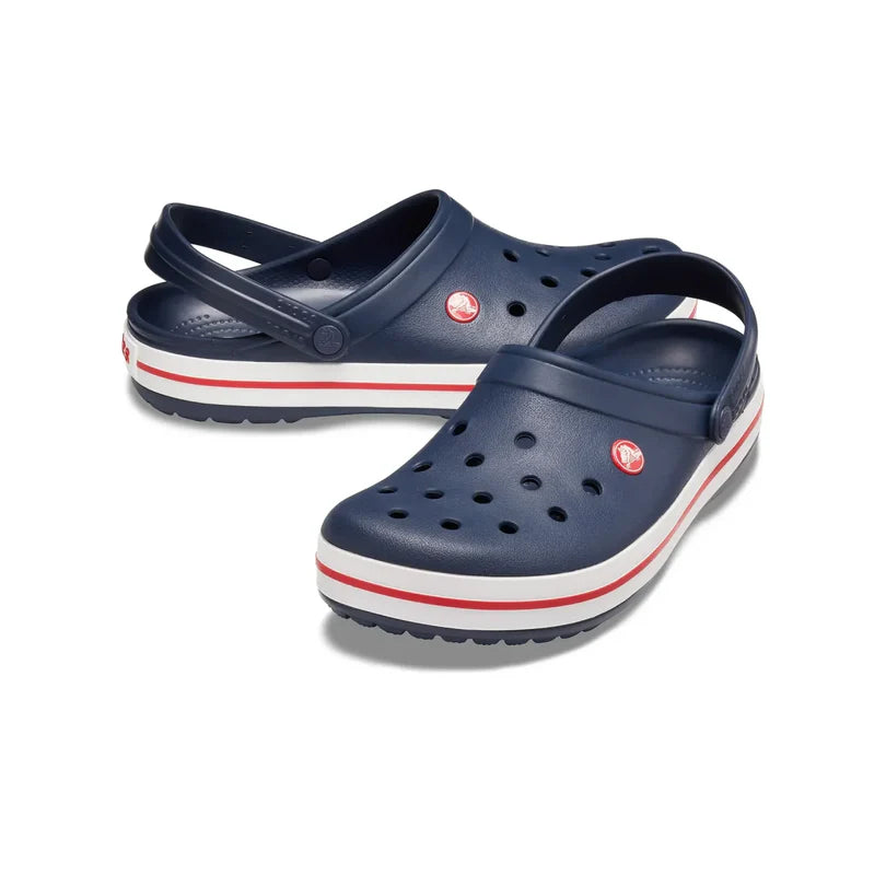 Crocs Unisex- Crocband Clogs - كروكس
