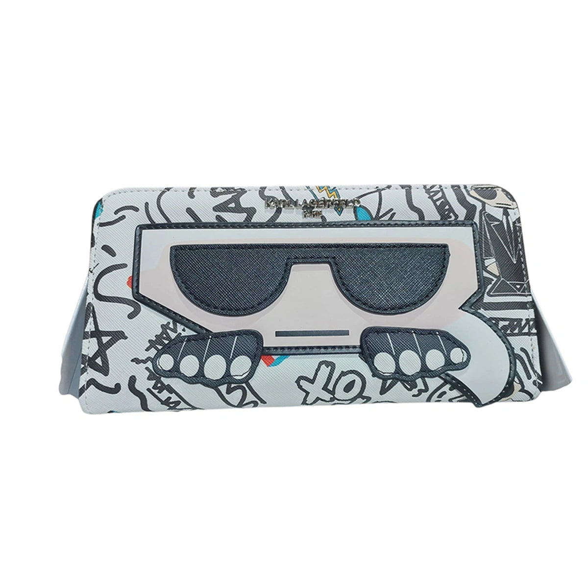 كارل لاغرفيلد - محفظة كارل بسوستة