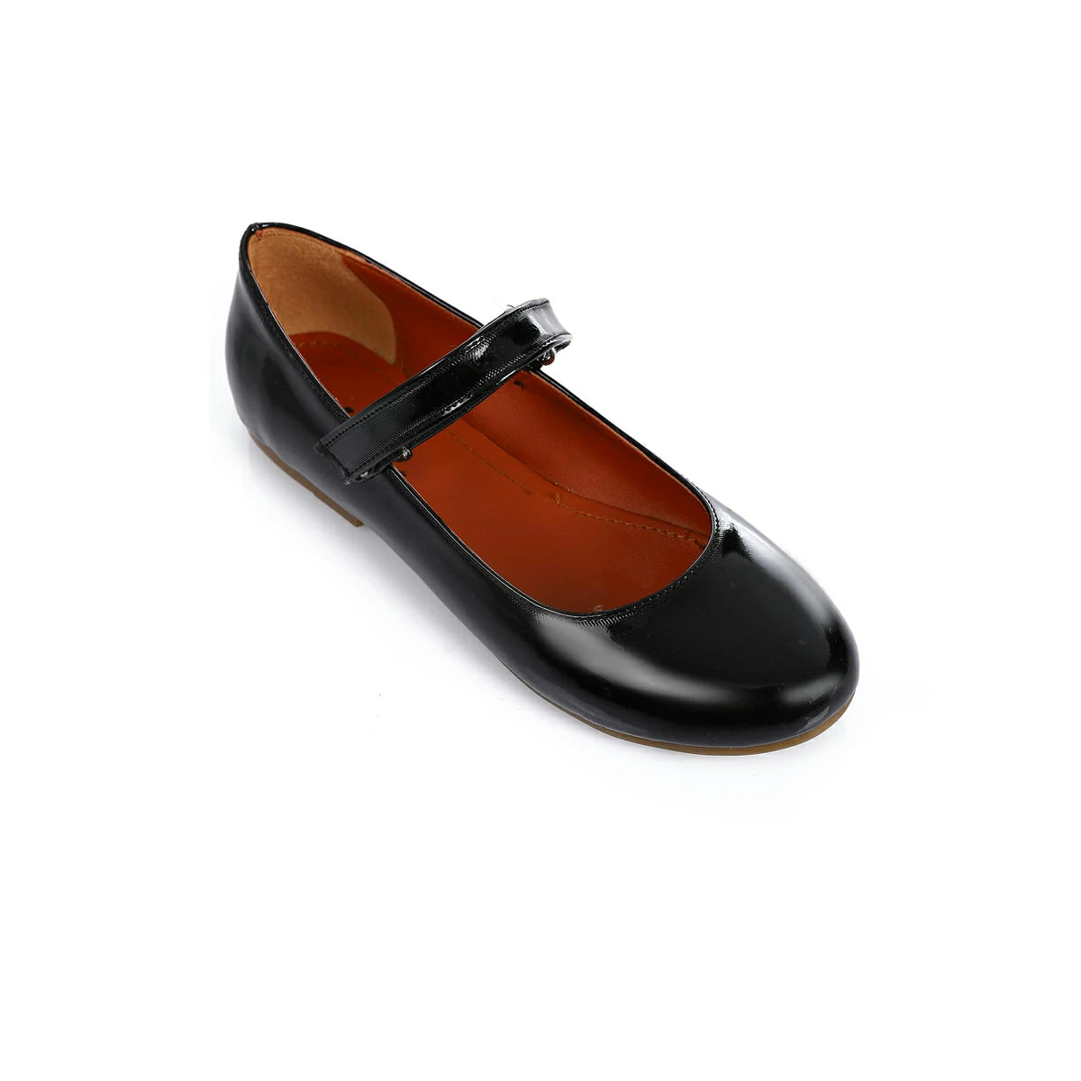 XO - أحذية جلدية ناعمة كاجوال للبنات