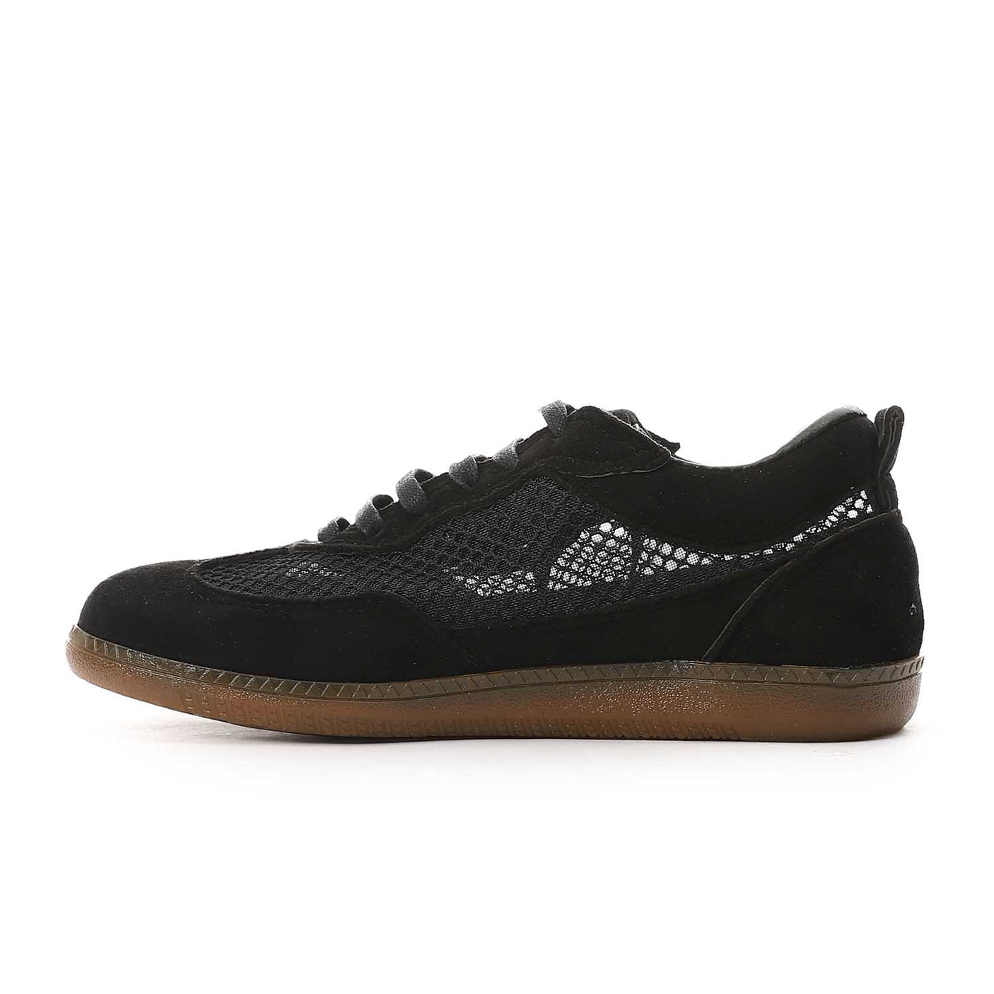 Mr Joe -  Mesh Suede Sneakers