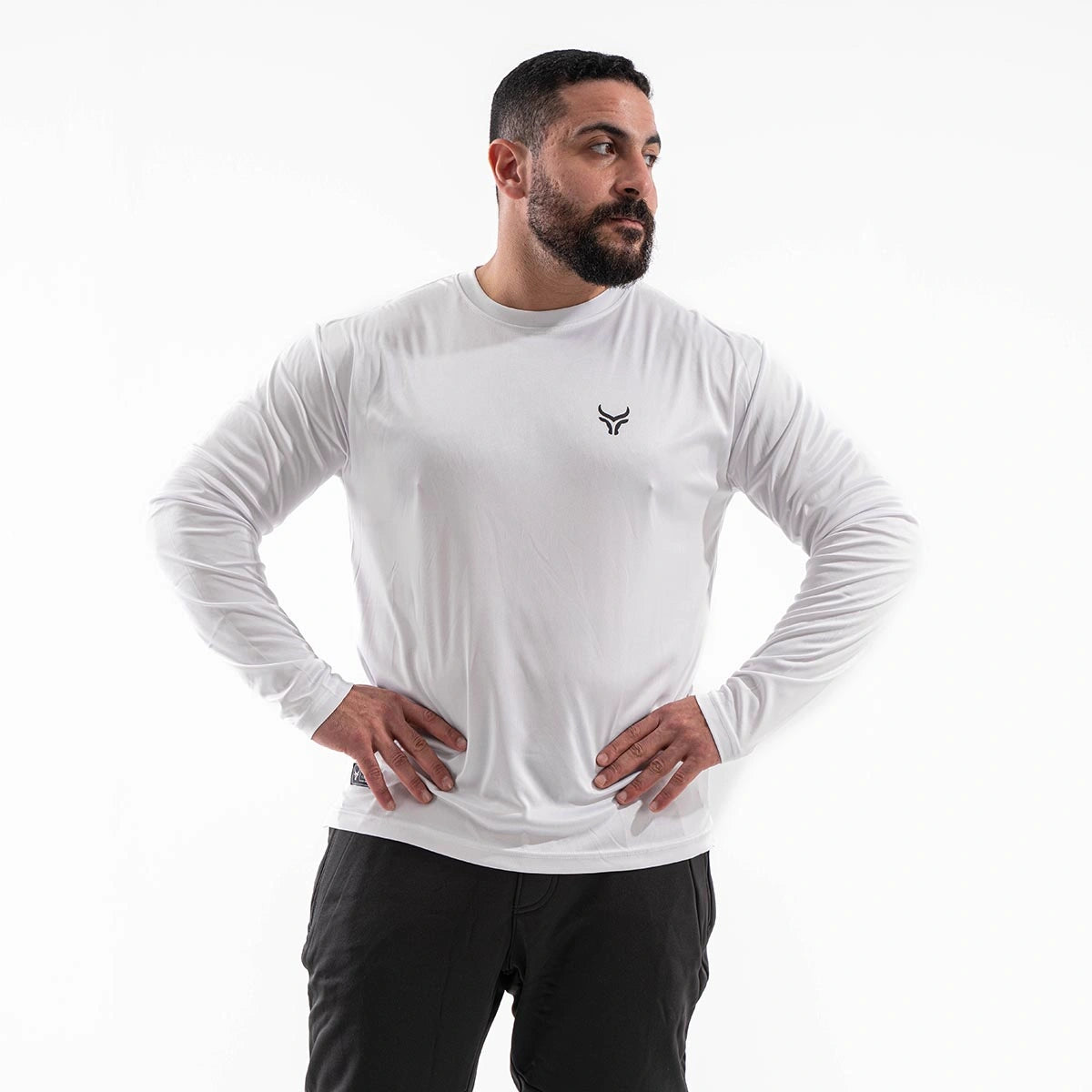 Taur - sportive dryfit long sleeves t-shirt