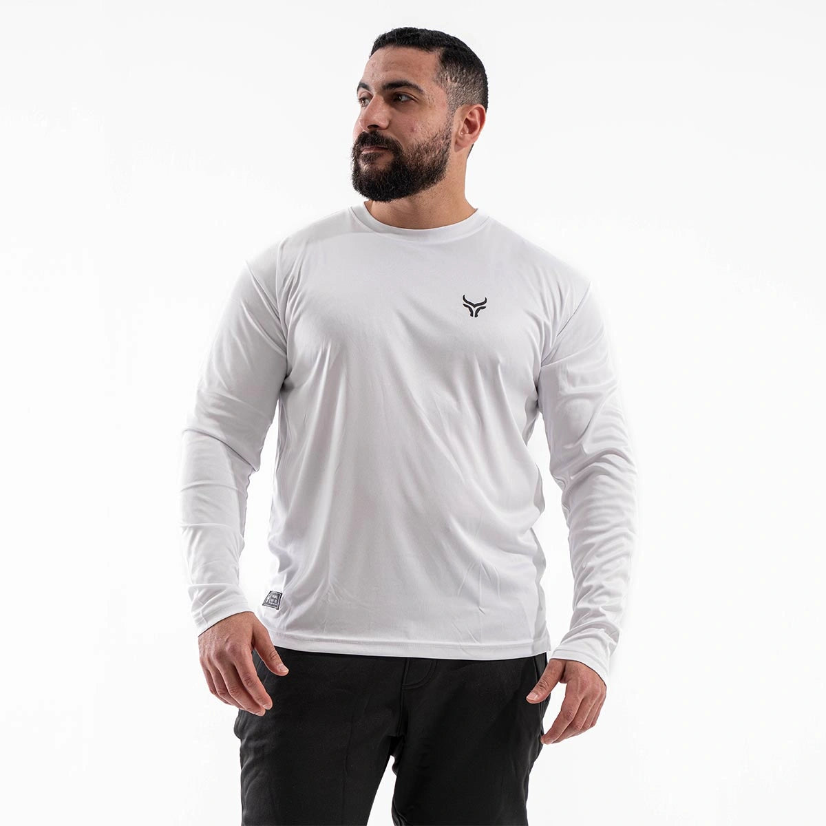 Taur - sportive dryfit long sleeves t-shirt