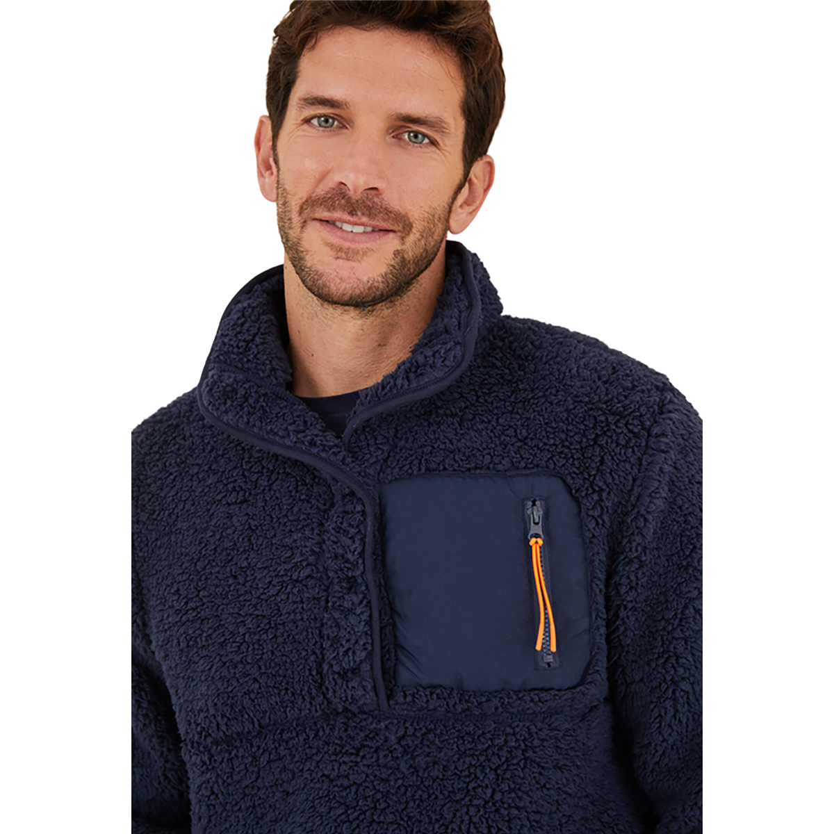 Women Secret - lambskin short robe for men - Sold by FIG