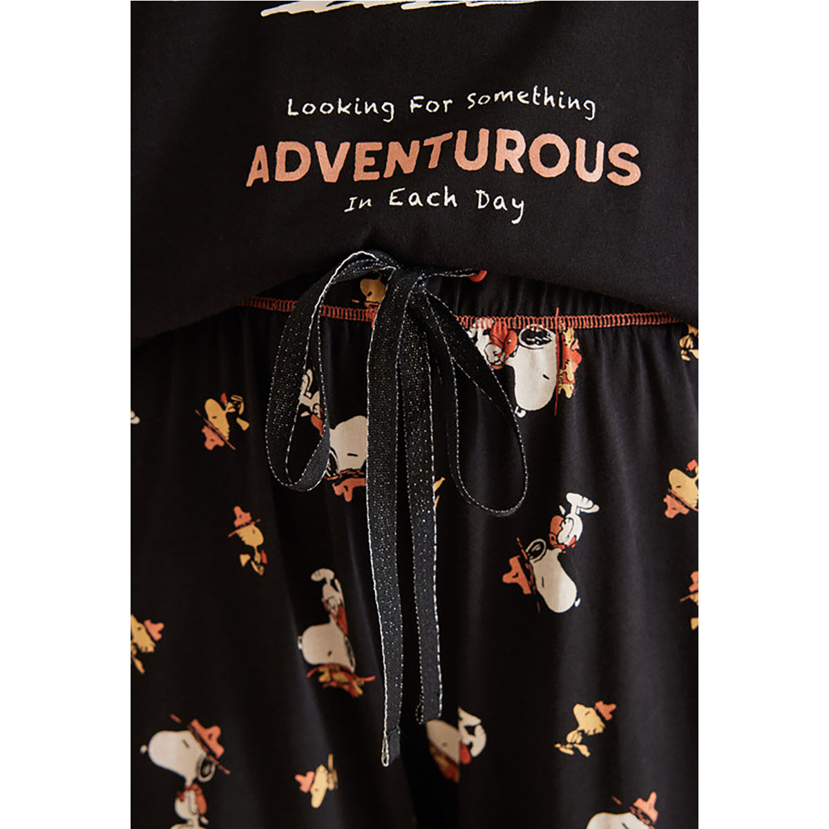 Women Secret - Cotton Snoopy pajamas - Sold by FIG