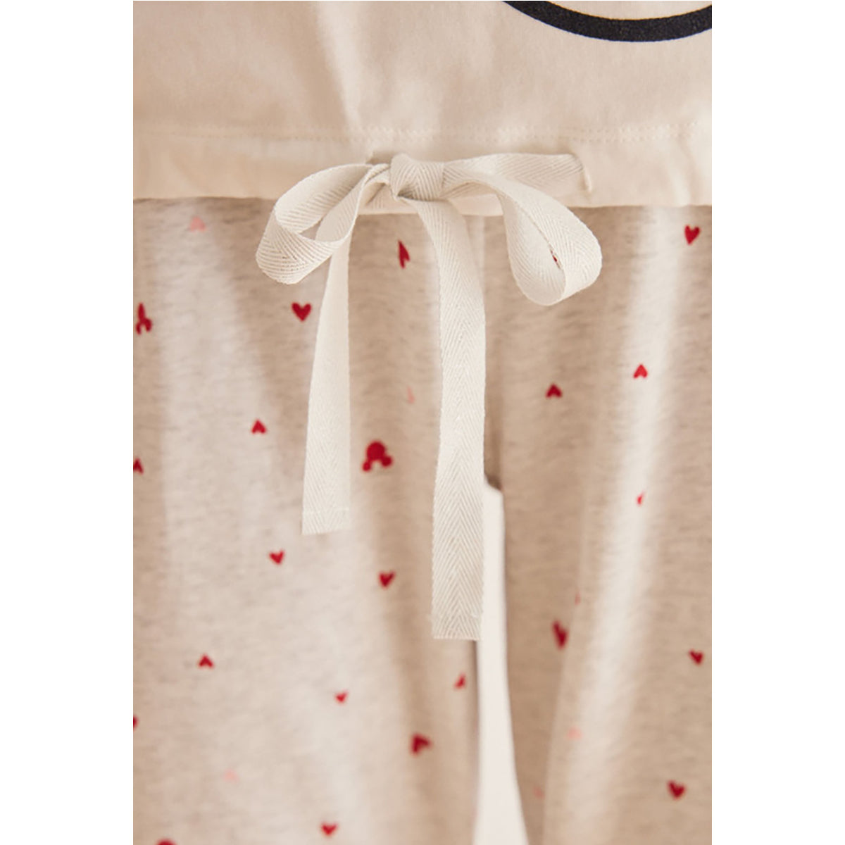 Women Secret - Cotton minnie hearts pajamas - Sold by FIG