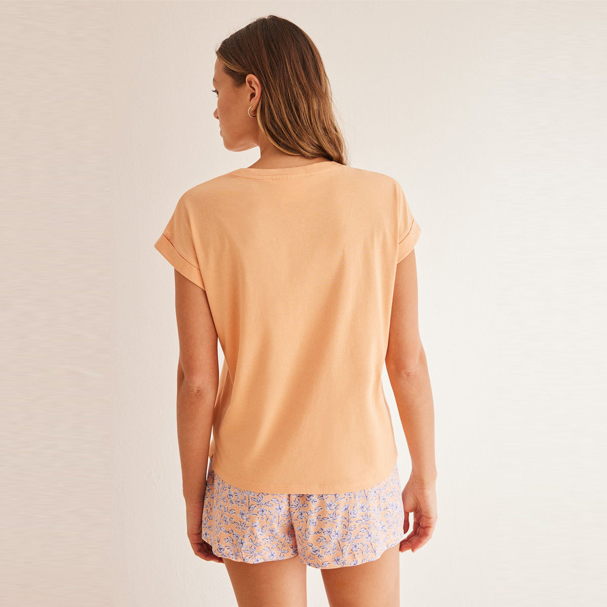 Women Secret - Short cotton Snoopy pajamas - Sold by FIG