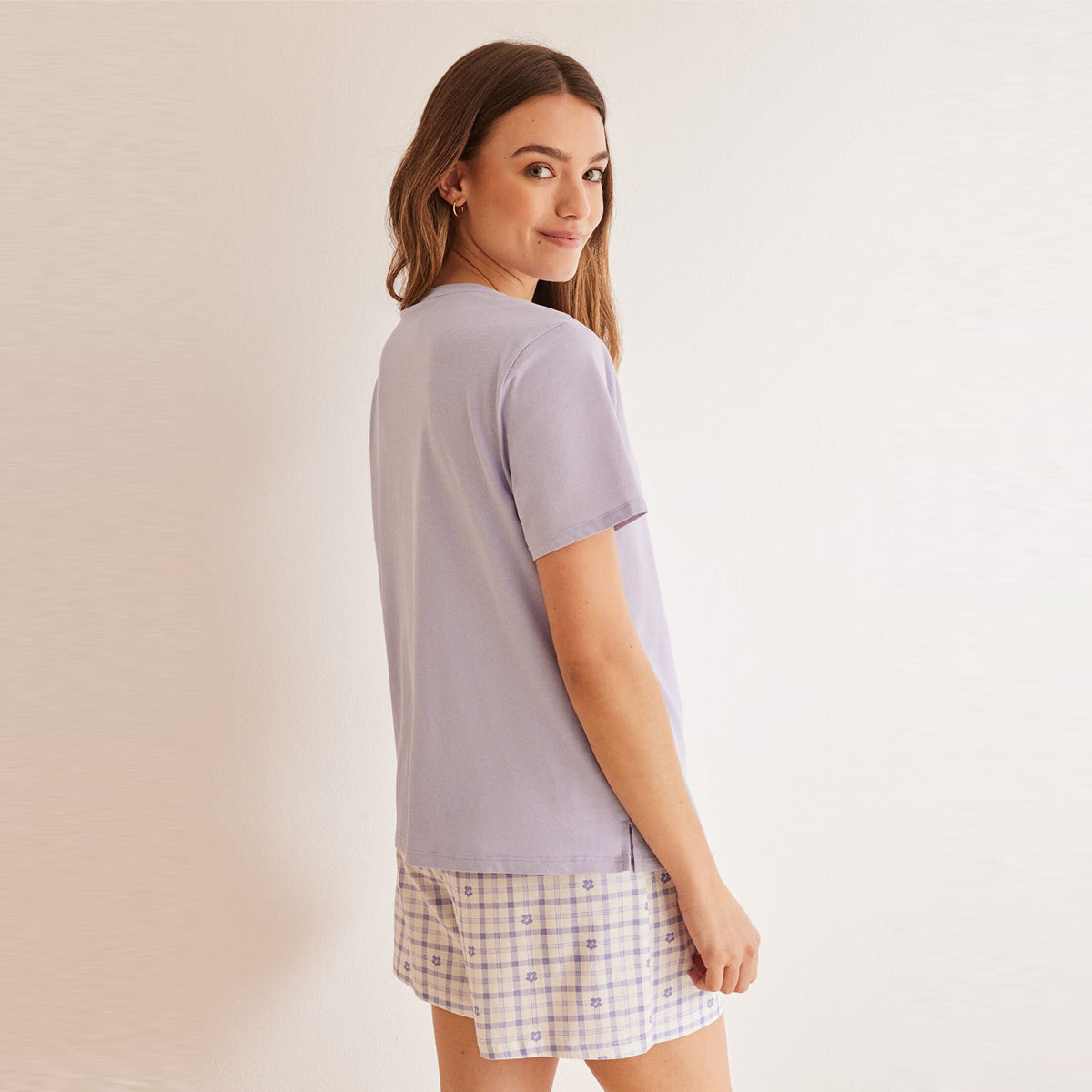 Women Secret - Garfield cotton short pajamas - Sold by FIG