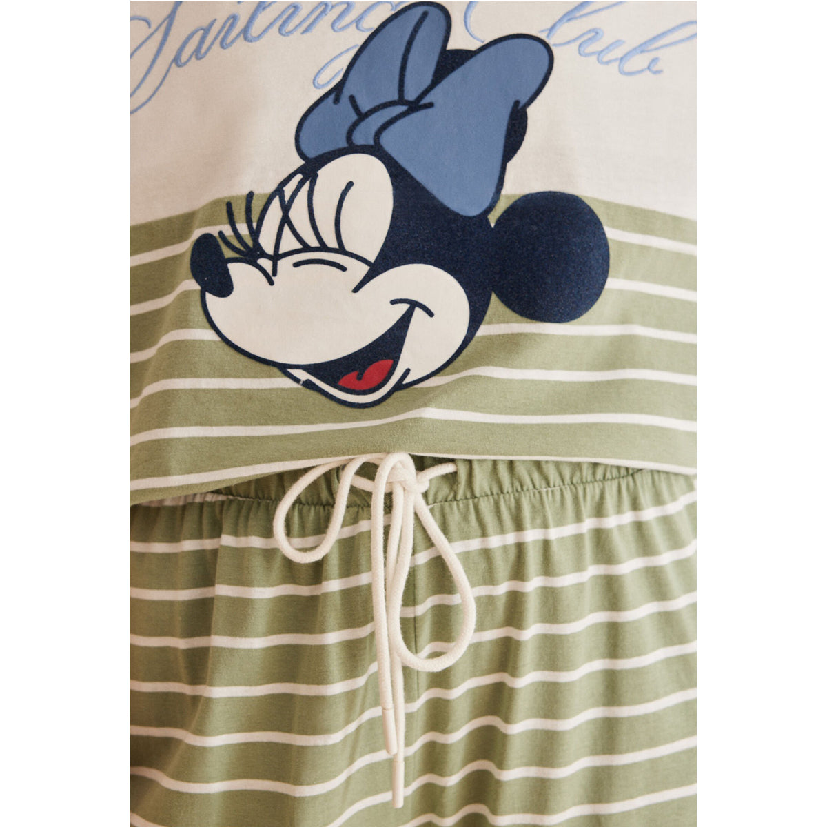 Women Secret - Minnie Mouse pajamas - Sold by FIG