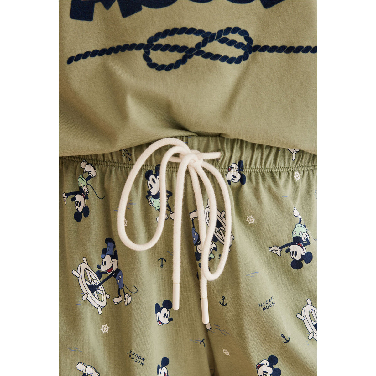 Women Secret - Mickey Mouse short pajamas - Sold by FIG