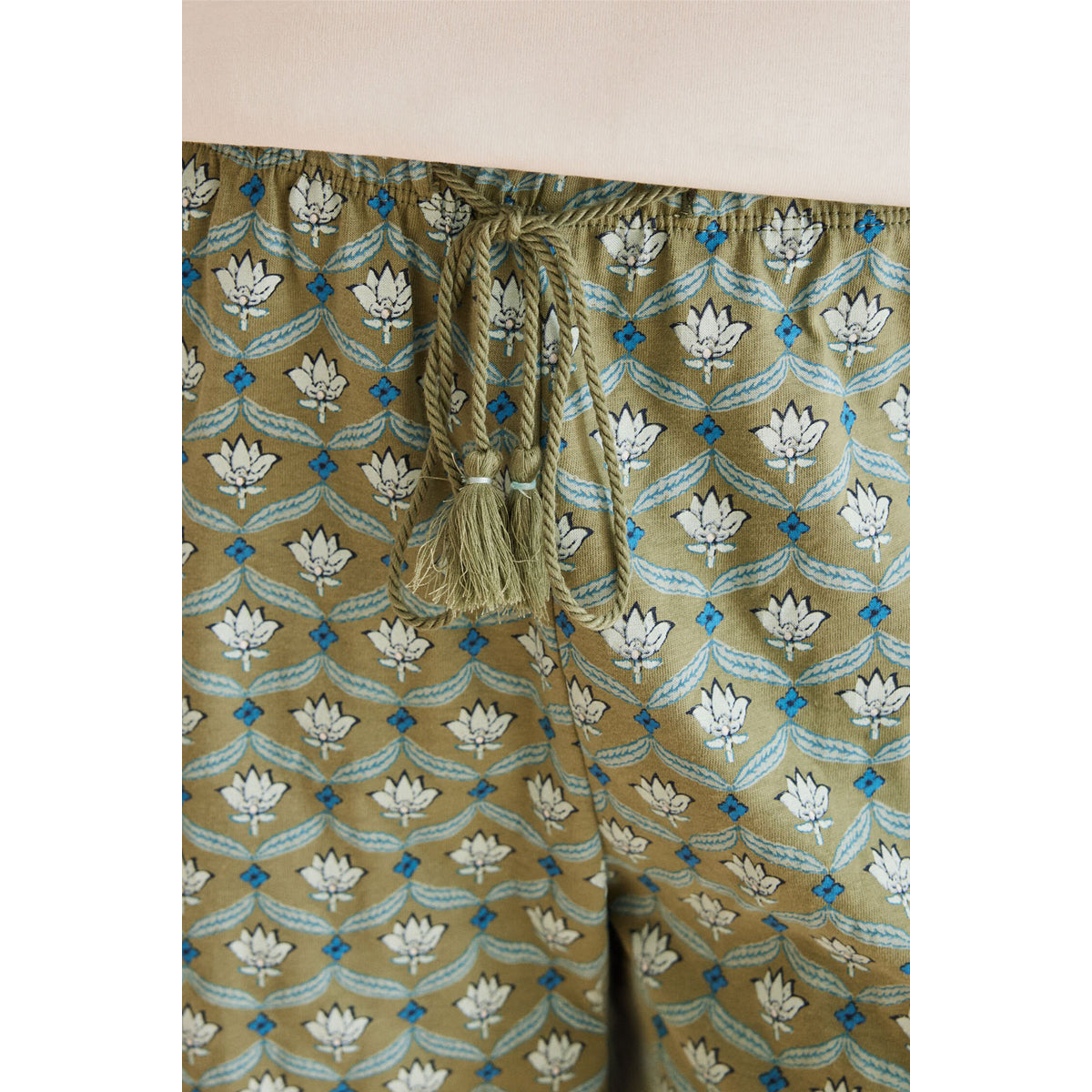 Women Secret - cotton capri Snoopy pajamas - Sold by FIG