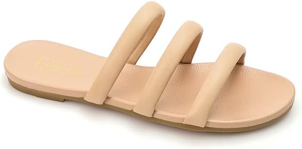 ديجافو - شبشب مسطح مربوط