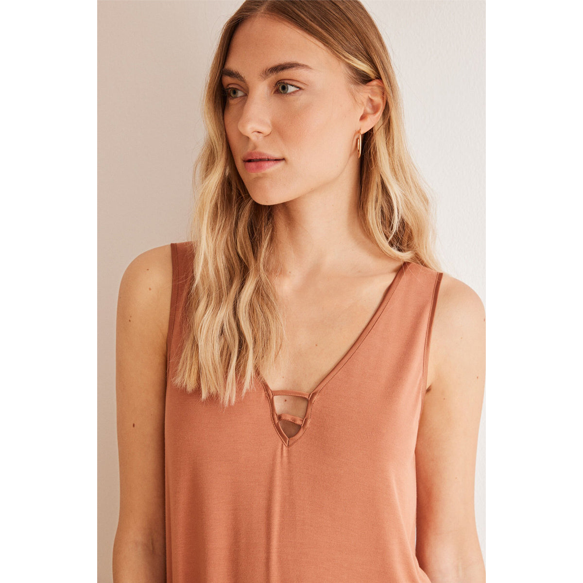 Women Secret - Ecovero Nightgown - Sold by FIG