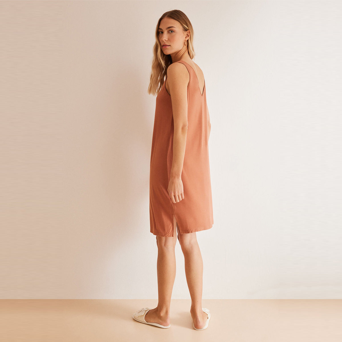 Women Secret - Ecovero Nightgown - Sold by FIG