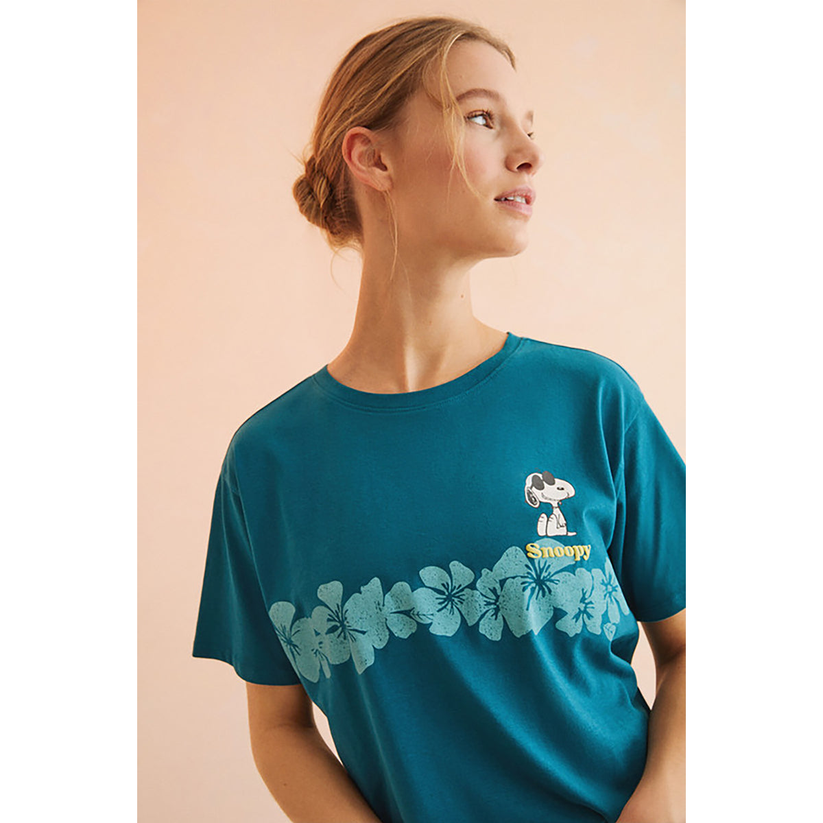 Women Secret - Snoopy t-shirt - Sold by FIG