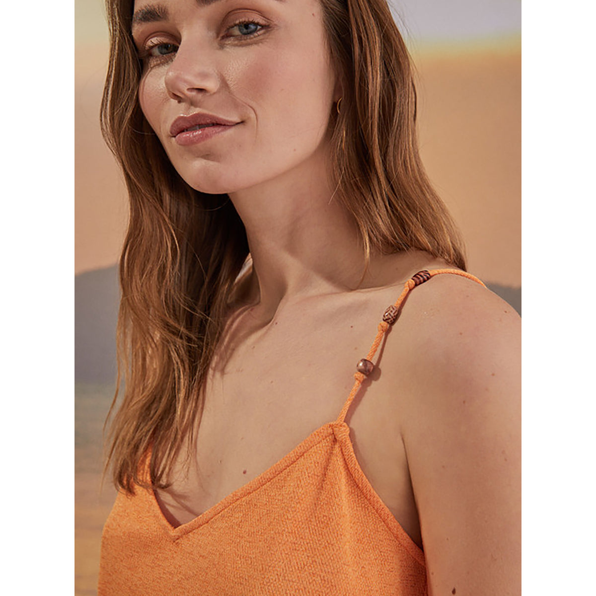 Women Secret - Textured tank top - Sold by FIG