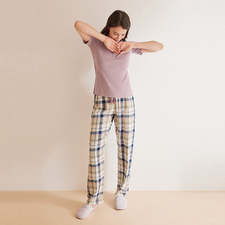 Women Secret - short sleeve baker's t-shirt - Sold by FIG