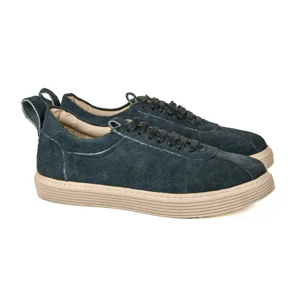 Leazus - New Balance Flat Sneaker - S-7001 GRAY