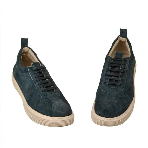 Leazus - New Balance Flat Sneaker - S-7001 GRAY