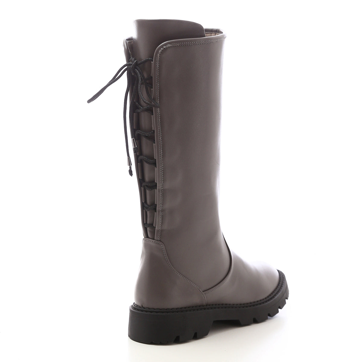 مستر جو  - حذاء طويل فوق الركبة للنساء