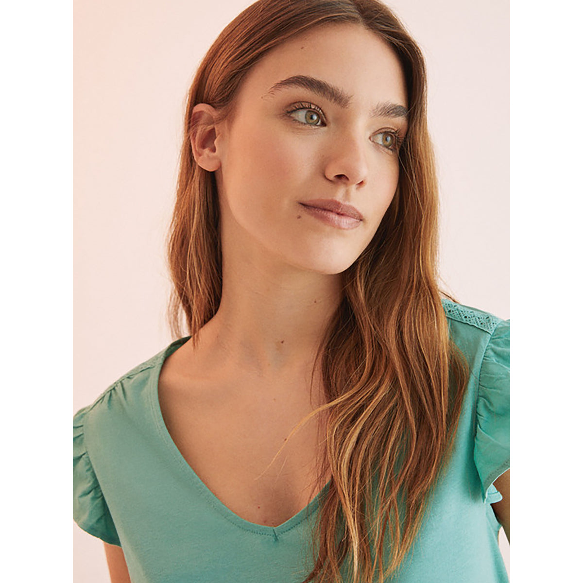 Women Secret - Short floral pajamas - Sold by FIG