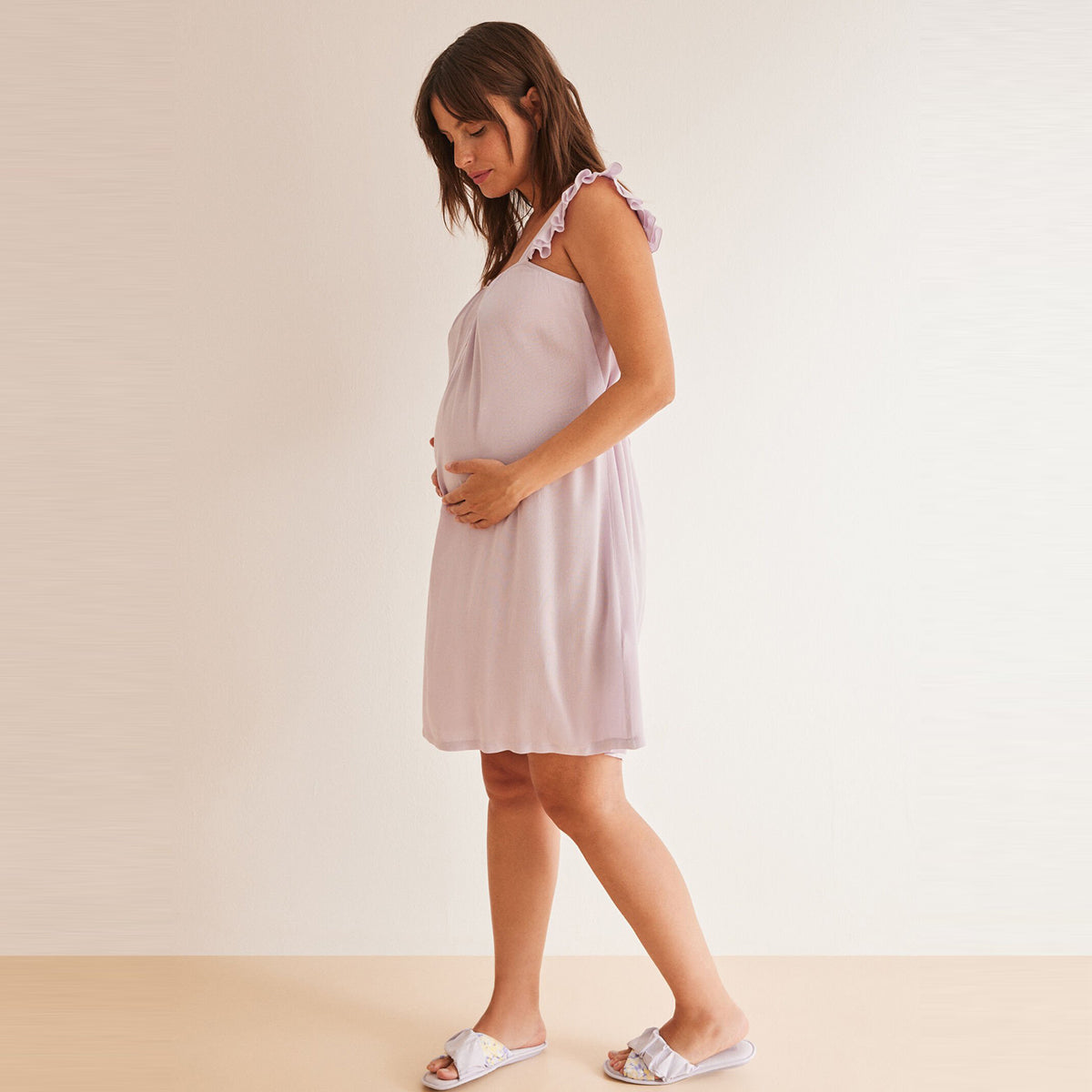 Women Secret - Maternity nursing nightgown - Sold by FIG