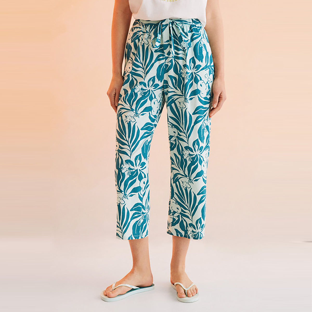 Women Secret - Capri long pants Snoopy - Sold by FIG