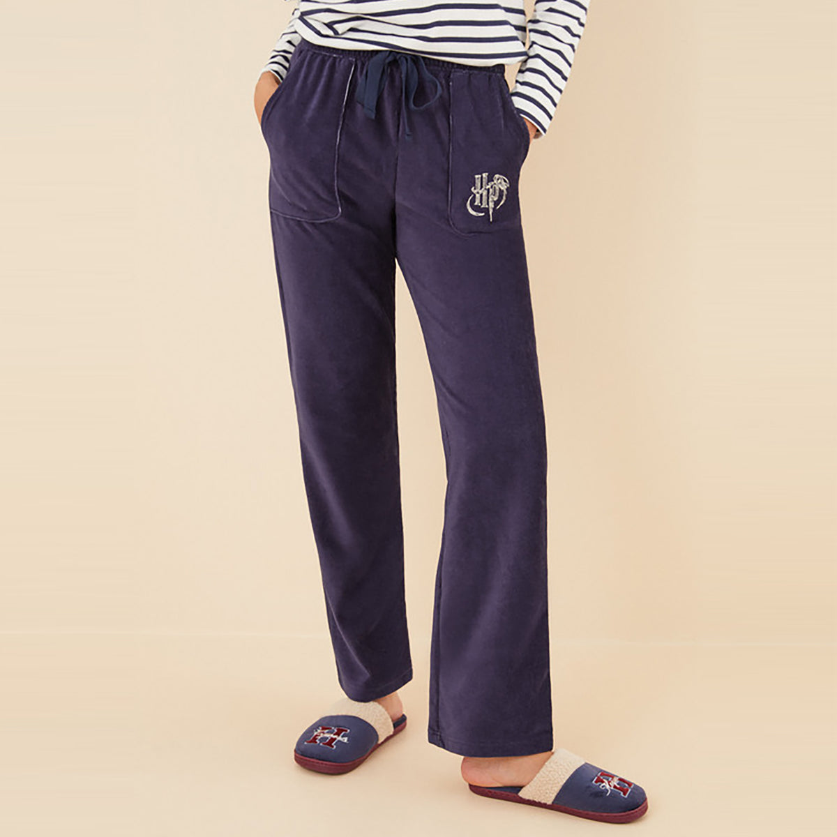 Women Secret - Harry Potter elastic corduroy pants - Sold by FIG