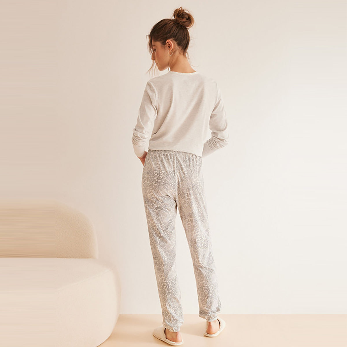 Women Secret - Long cotton skinny pants - Sold by FIG