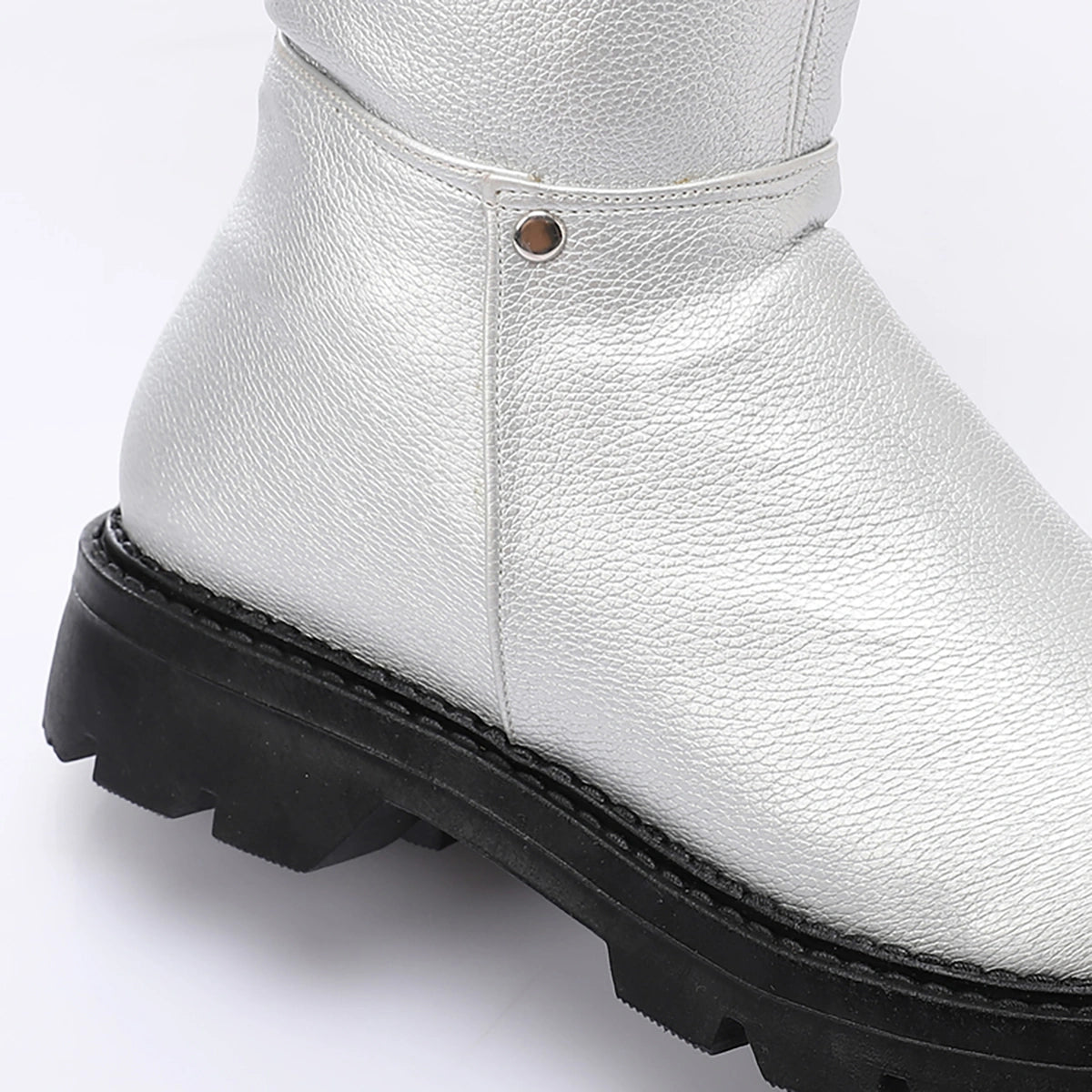 مستر جو - جزمة منتصف الساق للنساء