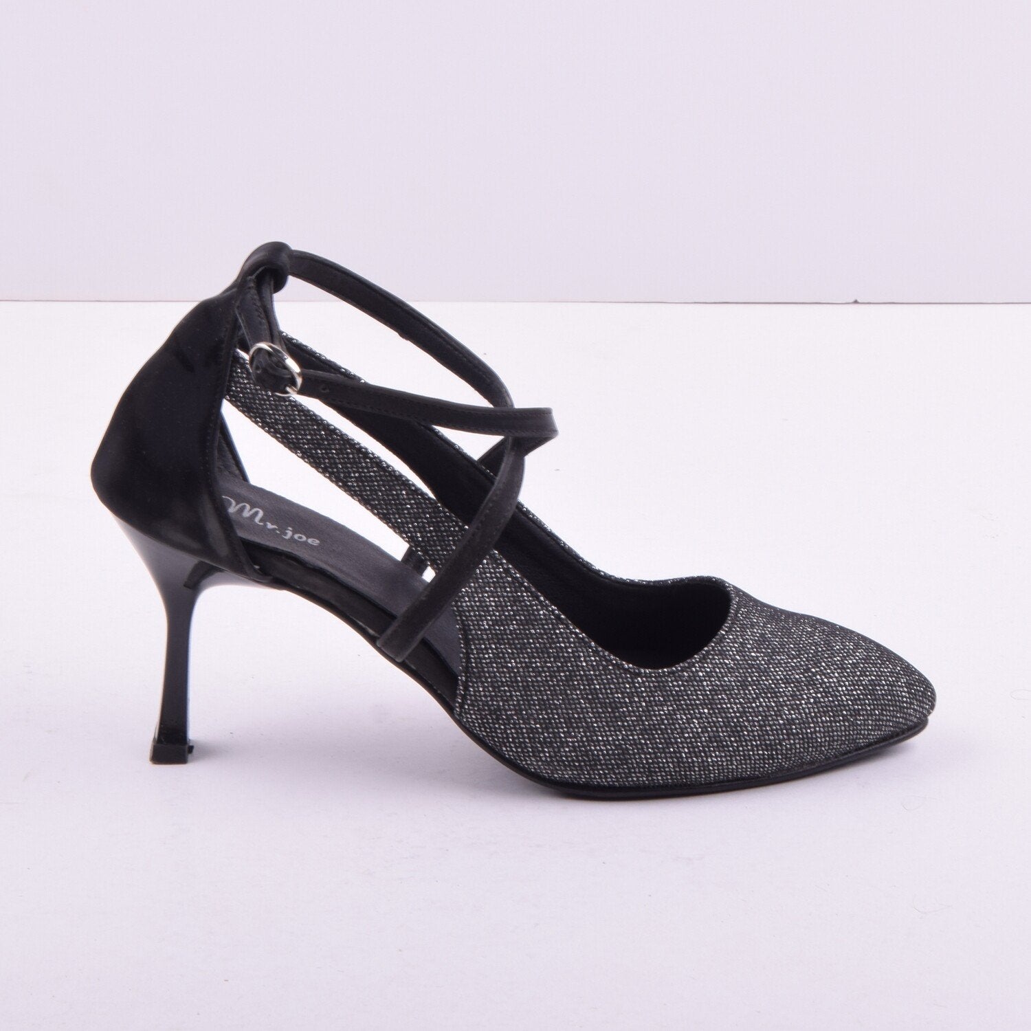 مستر جو صندل سليفر & بلاك للنساء